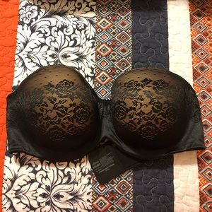 Soma Stunning Support Strapless Bra